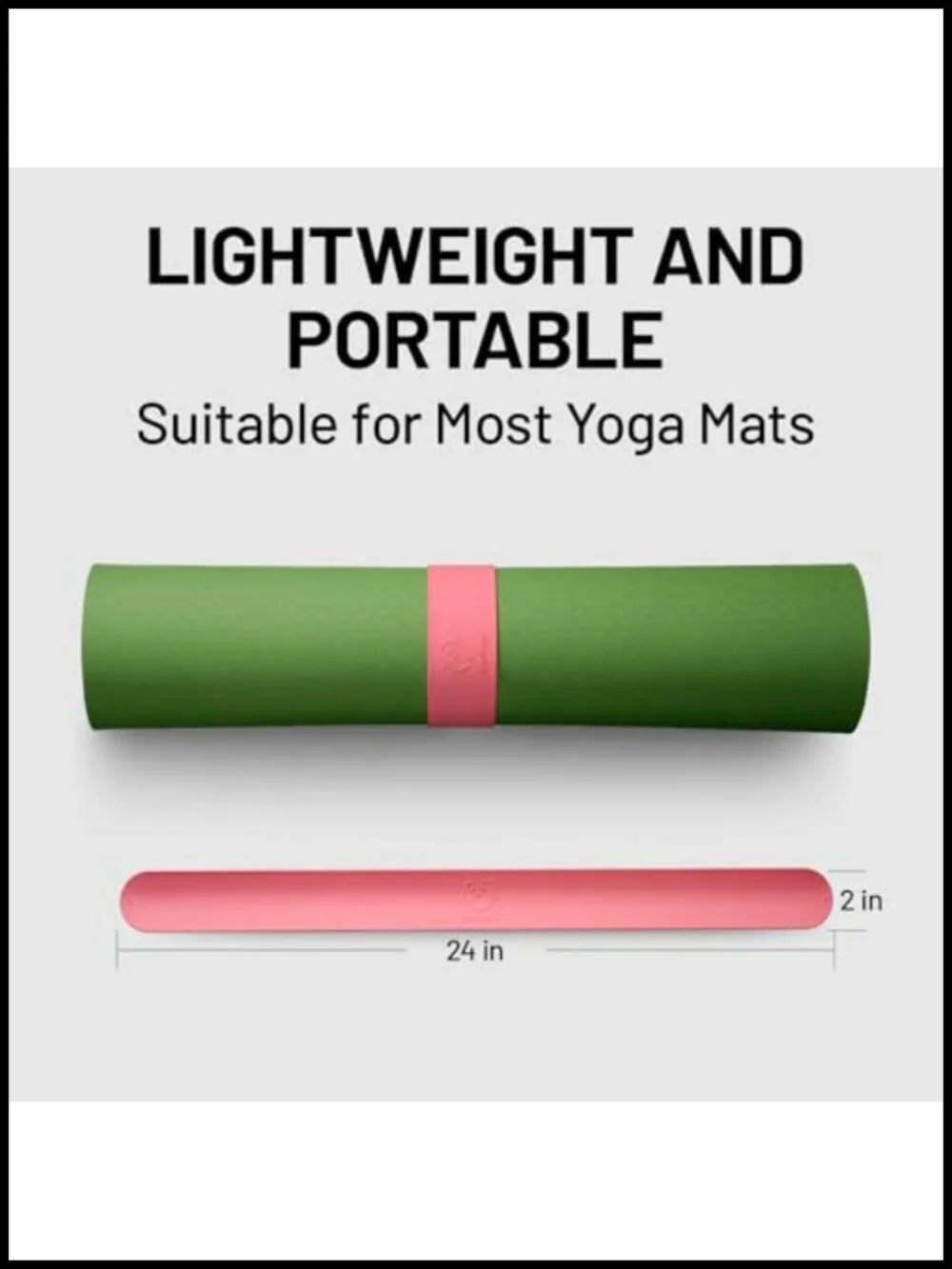 N/A yoga mat